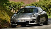 Essai Porsche Panamera GTS V8 4.8 430 ch : Le chaînon manquant