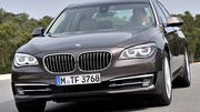 La BMW 730d établit un nouveau record