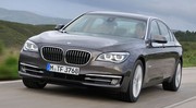 BMW Série 7 restylée : le progrès en marche