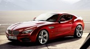 BMW Zagato Coupé : Bête de concours