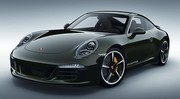 Club Coupé : une édition ultra limitée de la Porsche 911