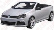 Volkswagen officialise la Golf R cabriolet