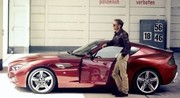 BMW Zagato Coupé : Z comme roadster