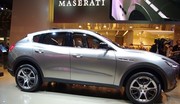 Maserati Kubang, jamais sans mon diesel
