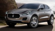 Maserati Kubang : en 2014 et en diesel