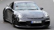 La Porsche 911 GT3 (2013) sans camouflage
