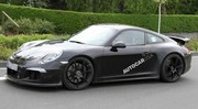 La nouvelle Porsche 911 GT3 surprise en Allemagne