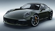 Porsche présente une série spéciale 911 Club Coupé