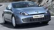 La Renault Laguna Coupé adopte un nouveau moteur