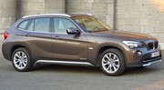 Essai BMW X1 : 2.0i ou 2.0d? Essence ou mazout?