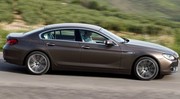 Essai BMW Série 6 Gran Coupé 640d : niche royale