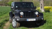 Essai Jeep Wrangler 3,6L V6 Pentastar : L'icône