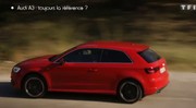 La nouvelle Audi A3 à l'essai