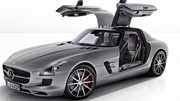 Mercedes SLS AMG GT : conçue pour les journées circuit