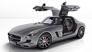 Mercedes SLS AMG GT : pour quelques chevaux de plus