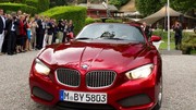 BMW Zagato Coupé : bientôt en production ?