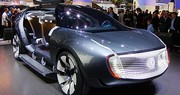 Le projet d'une Renault hybride
