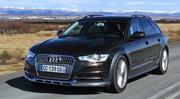 Essai Audi A6 Allroad : L'aventure en première classe