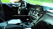 Mercedes Classe C (2014) : premières photos de l'intérieur