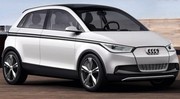 Audi A1 e-Tron et A2 électrique : projets abandonnés ?