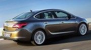 Nouvelle Opel Astra Berline : pas pour nous