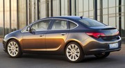 Opel Astra Sedan 2012 : pas en France