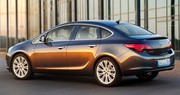 Opel Astra 4 portes