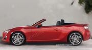 Toyota GT 86 Cabriolet : Coup double