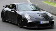 Porsche 911 GT3 2013 : photos scoop et infos