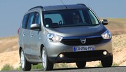 Essai Dacia Lodgy 1.5 dCi 110 ch Prestige 7p : Loft pas cher, tout confort
