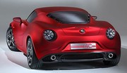 Alfa Romeo 4C: la version de série dévoilée cet été!