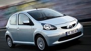 Toyota : les prochaines générations d'iQ et d'Aygo en hybride ?