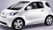 Toyota envisagerait des iQ et Aygo hybrides à l'avenir