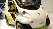 Toyota : bientôt une Renault Twizy à la sauce japonaise