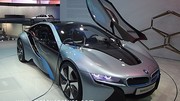 Moteur anglais pour la future BMW i8