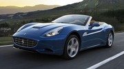 Ferrari California : la prochaine génération lancée dans un an ?