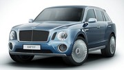 Bentley : un nouveau modèle à Goodwood