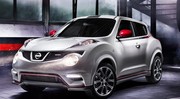 Nissan Juke Nismo : crossover de choc