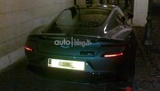 Nouvelle Aston Martin Vanquish: photos, vidéo... elle ne se cache plus