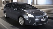 Essai Toyota Grand Prius + : L'outsider éco !