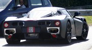 Ferrari : la remplaçante de l'Enzo sera une hybride