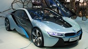 BMW i8 : un prix supérieur à 100.000 euros ?