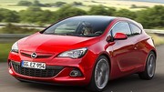 Diesel hautes performances pour l'Opel Astra