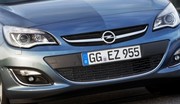 Opel Astra : évolutions techniques plus que plastiques