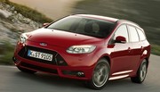 Ford Focus ST 2012 : les prix, les équipements