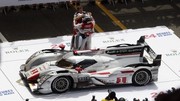 24 Heures du Mans 2012 : victoire facile pour l'Audi R18 E-Tron