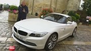 Emission Turbo : BMW Z4, Renault Mégane CC, Volkswagen Golf Cab, Renault Espace F1