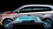 Mondial de l'Automobile 2012 : première mondiale pour le Mitsubishi Outlander hybride rechargeable