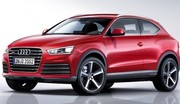 Audi : un Q2 pour 2015 ?