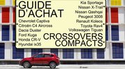 Guide d'achat : crossovers compacts